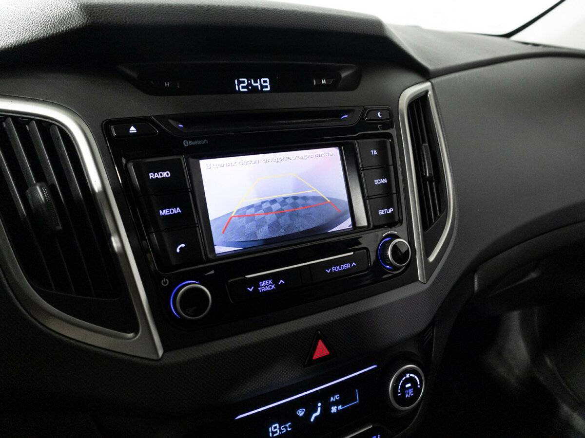 Купить Hyundai Creta, 2016, 145 468 км, фото №14