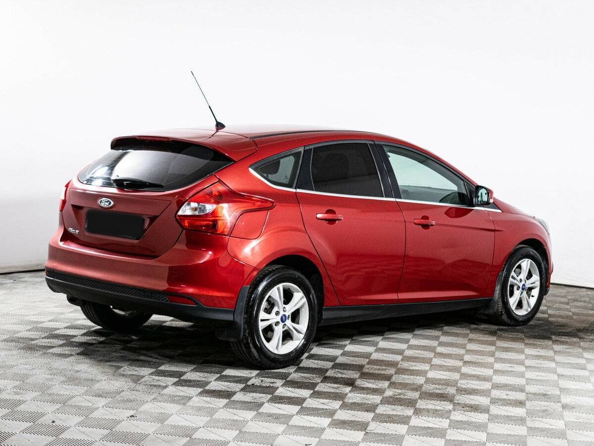 Купить Ford Focus, 2012, 195 000 км, фото №5