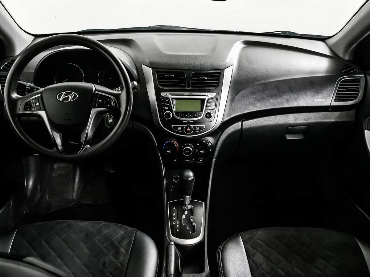 Купить Hyundai Solaris, 2012, 168 649 км, фото №11
