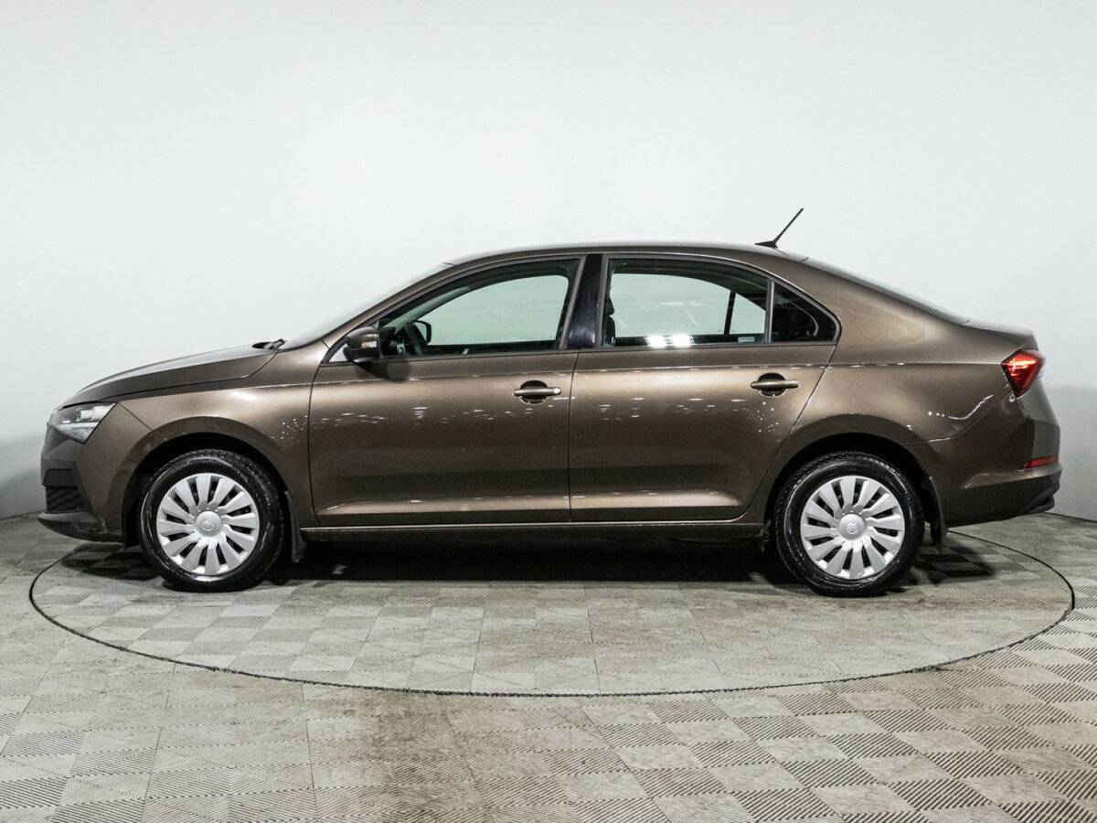 Купить Skoda Rapid, 2020, 51 693 км, фото №8