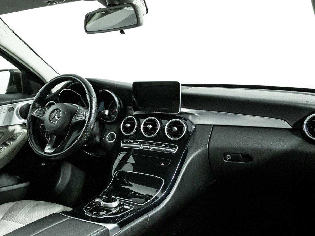 Купить Mercedes-Benz C-Класс 180, 2015, 127 000 км, фото №9