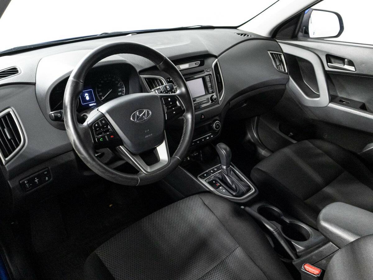 Купить Hyundai Creta, 2017, 108 338 км, фото №11