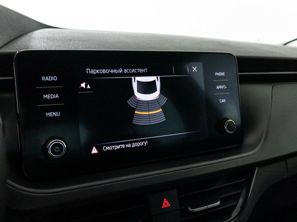 Купить Skoda Rapid, 2021, 117 572 км, фото №16