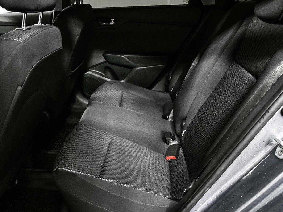 Купить Hyundai Solaris, 2020, 82 155 км, фото №12