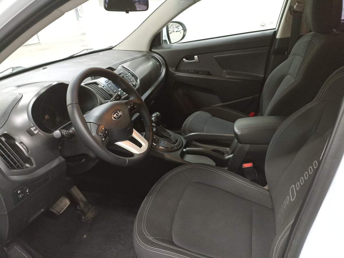Купить Kia Sportage, 2013, 104 203 км, фото №16