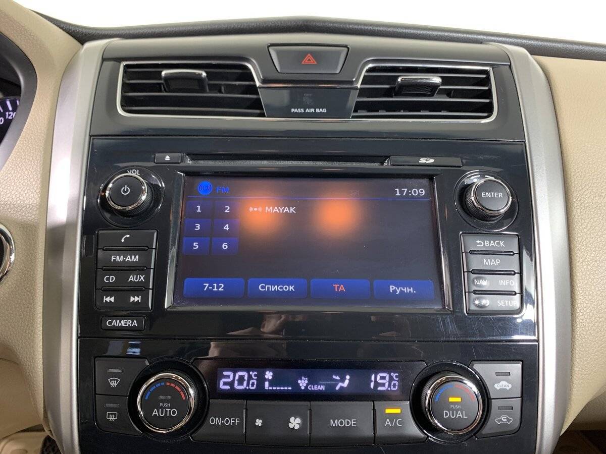 Купить Nissan Teana, 2014, 175 177 км, фото №16