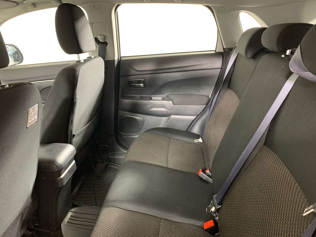 Купить Mitsubishi ASX, 2018, 160 144 км, фото №19