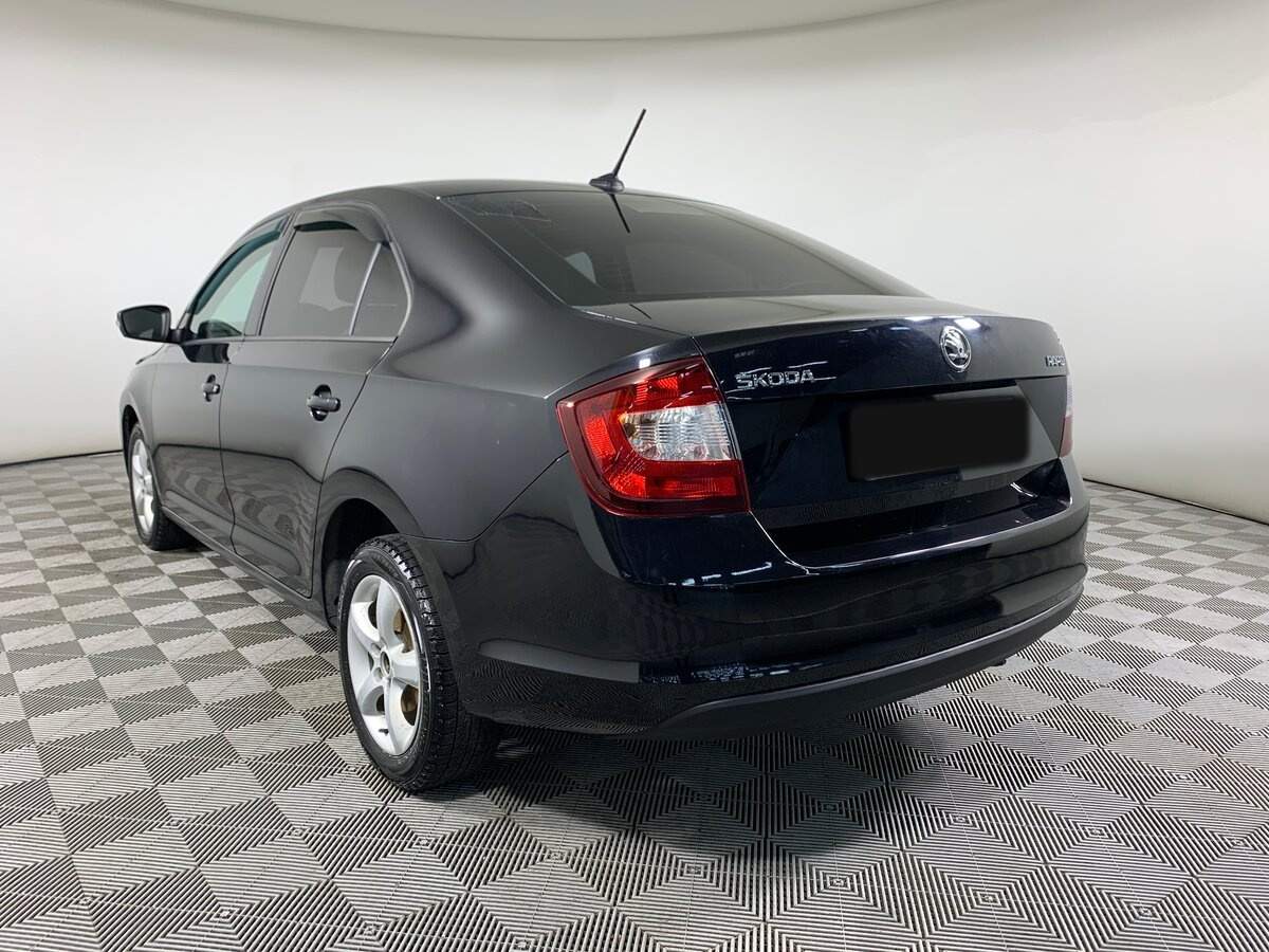 Купить Skoda Rapid, 2018, 152 184 км, фото №7