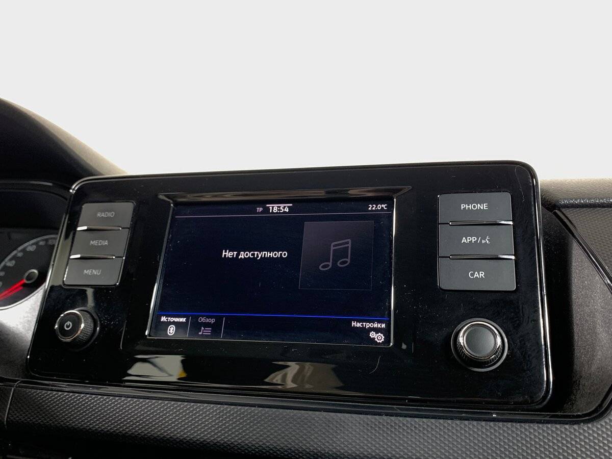 Купить Volkswagen Polo, 2020, 42 392 км, фото №15