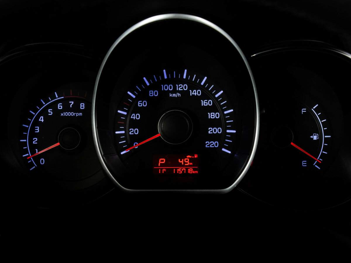 Купить Kia Rio, 2017, 115 716 км, фото №18