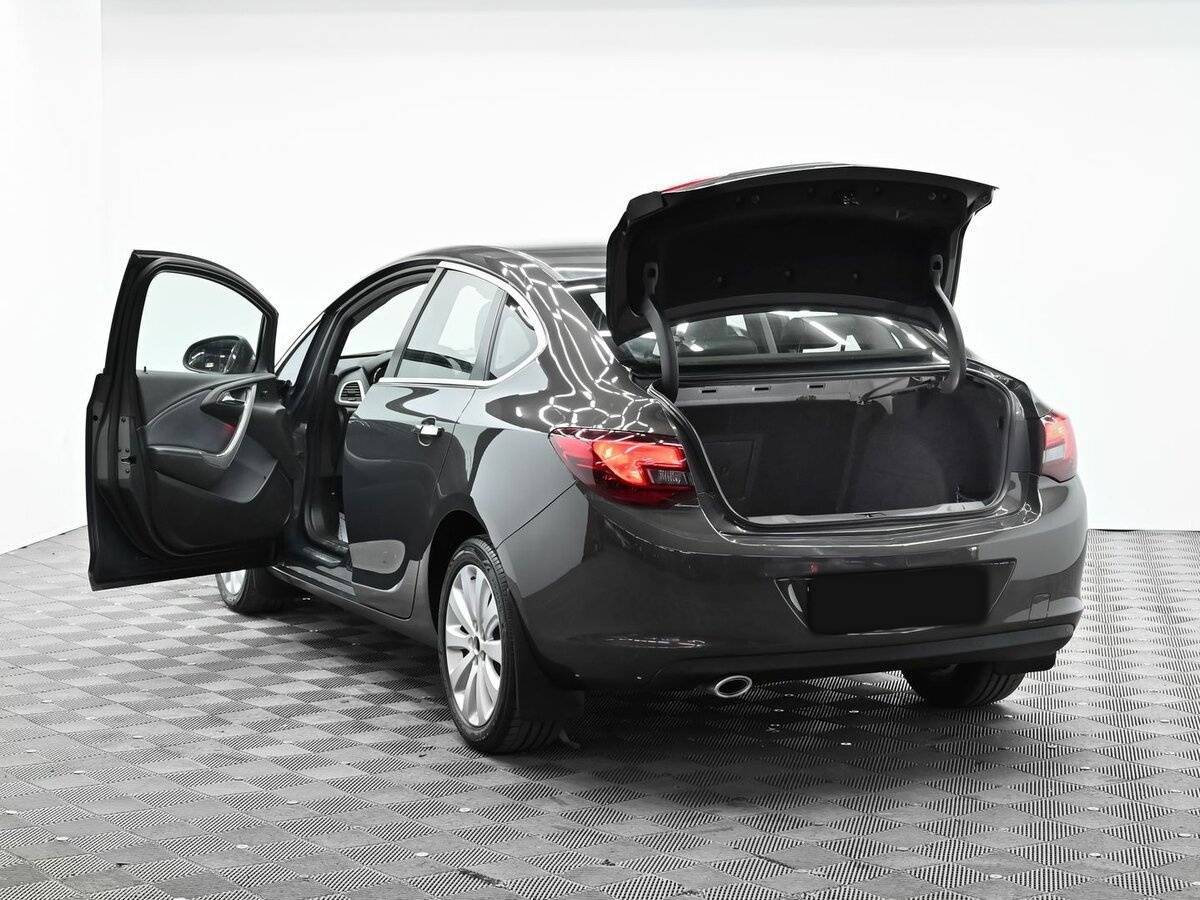 Купить Opel Astra, 2013, 164 000 км, фото №5