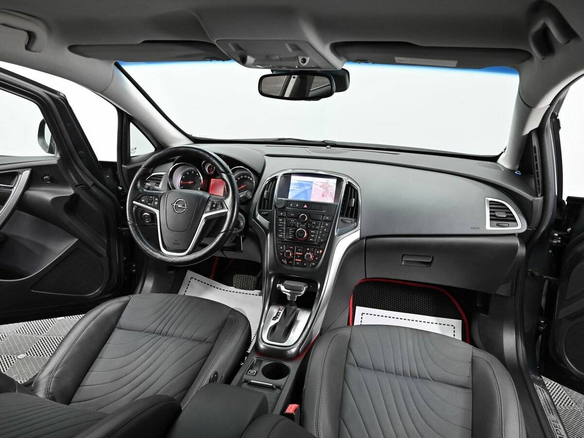 Купить Opel Astra, 2013, 164 000 км, фото №12