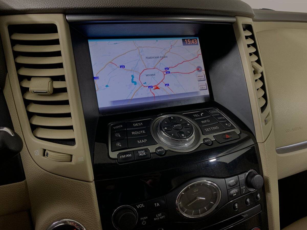 Купить Infiniti FX30d, 2012, 200 327 км, фото №15