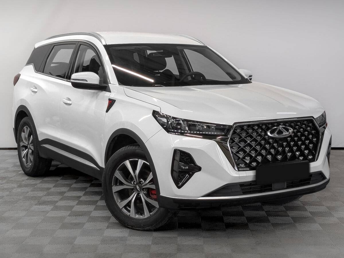 Chery Tiggo 7 Pro Max