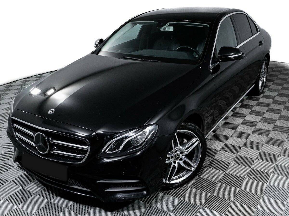 Купить Mercedes-Benz E-Класс 200, 2016, 91 165 км, фото №16