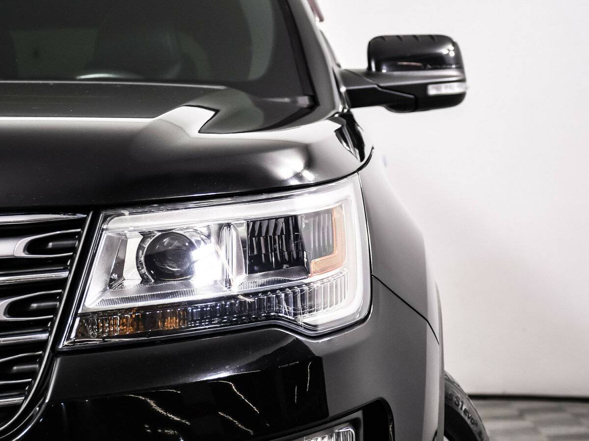 Купить Ford Explorer, 2018, 142 098 км, фото №15