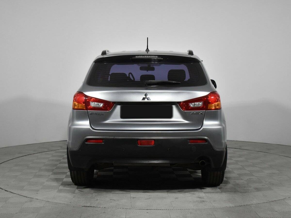 Купить Mitsubishi ASX, 2012, 291 450 км, фото №6