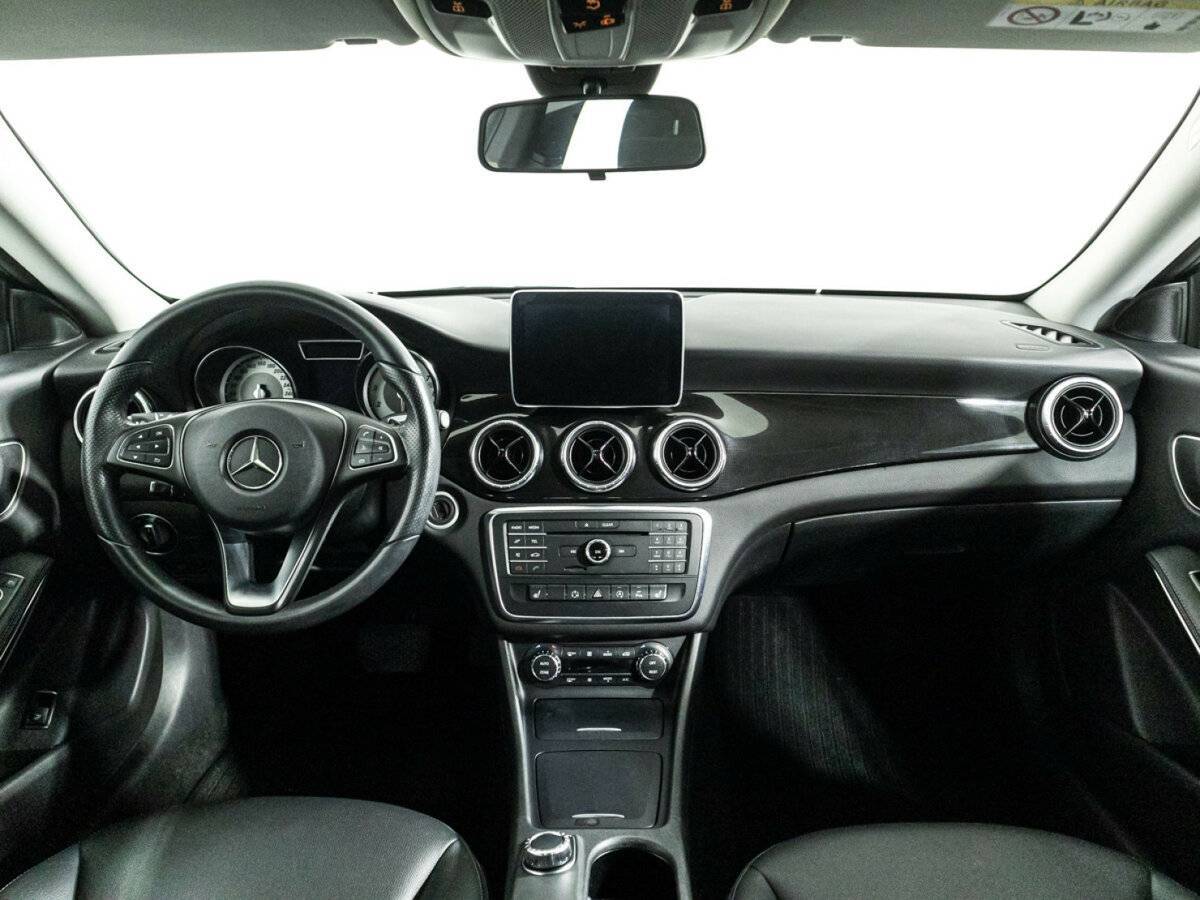 Купить Mercedes-Benz CLA 200, 2015, 17 298 км, фото №13