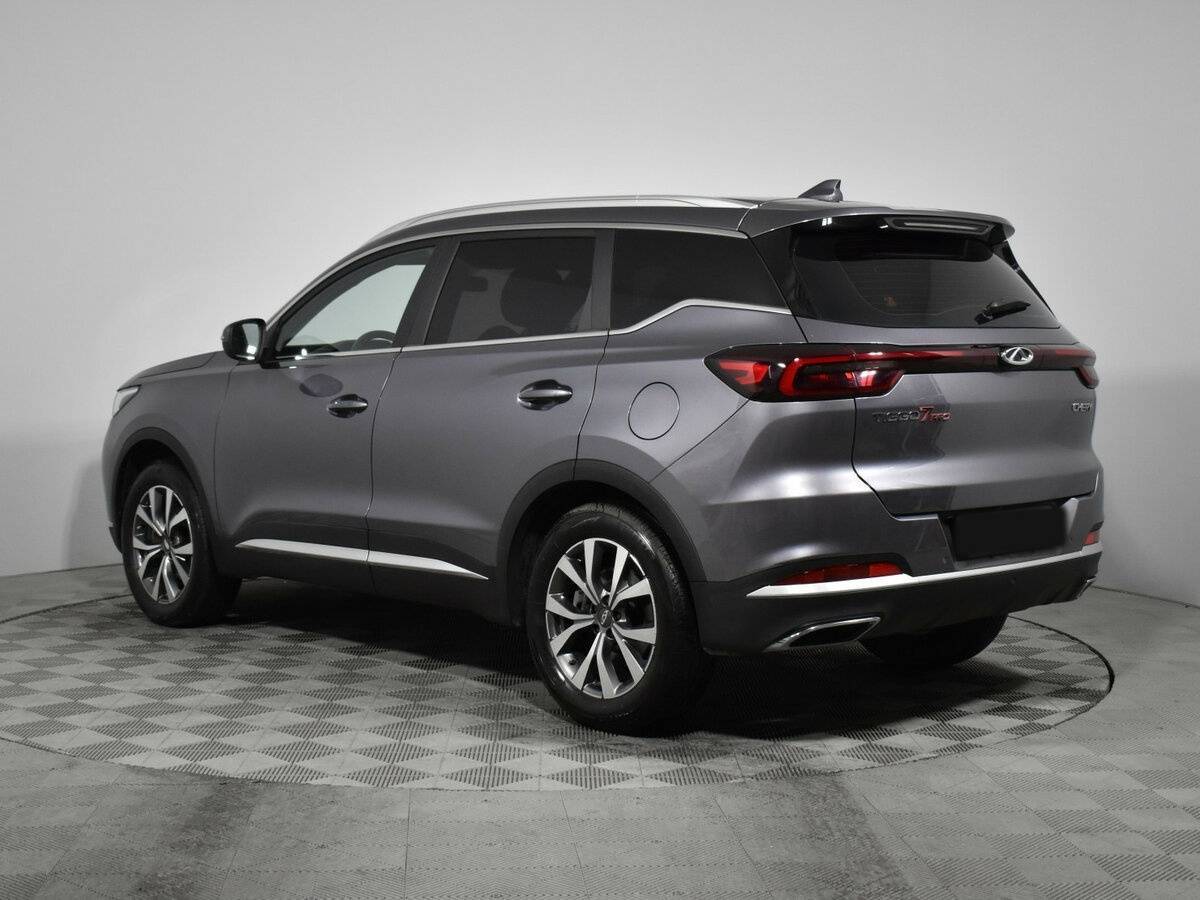 Купить Chery Tiggo 7 Pro, 2022, 48 690 км, фото №7