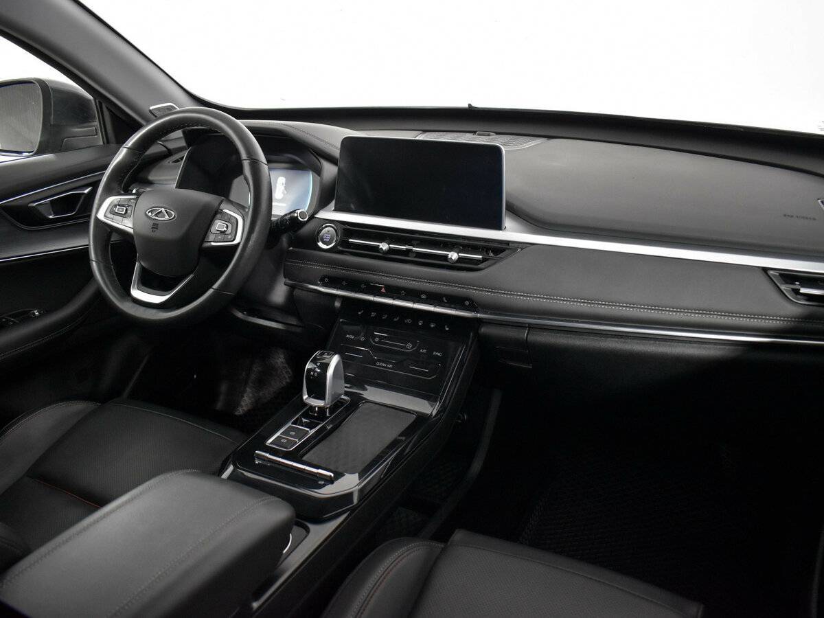 Купить Chery Tiggo 7 Pro, 2022, 48 690 км, фото №9