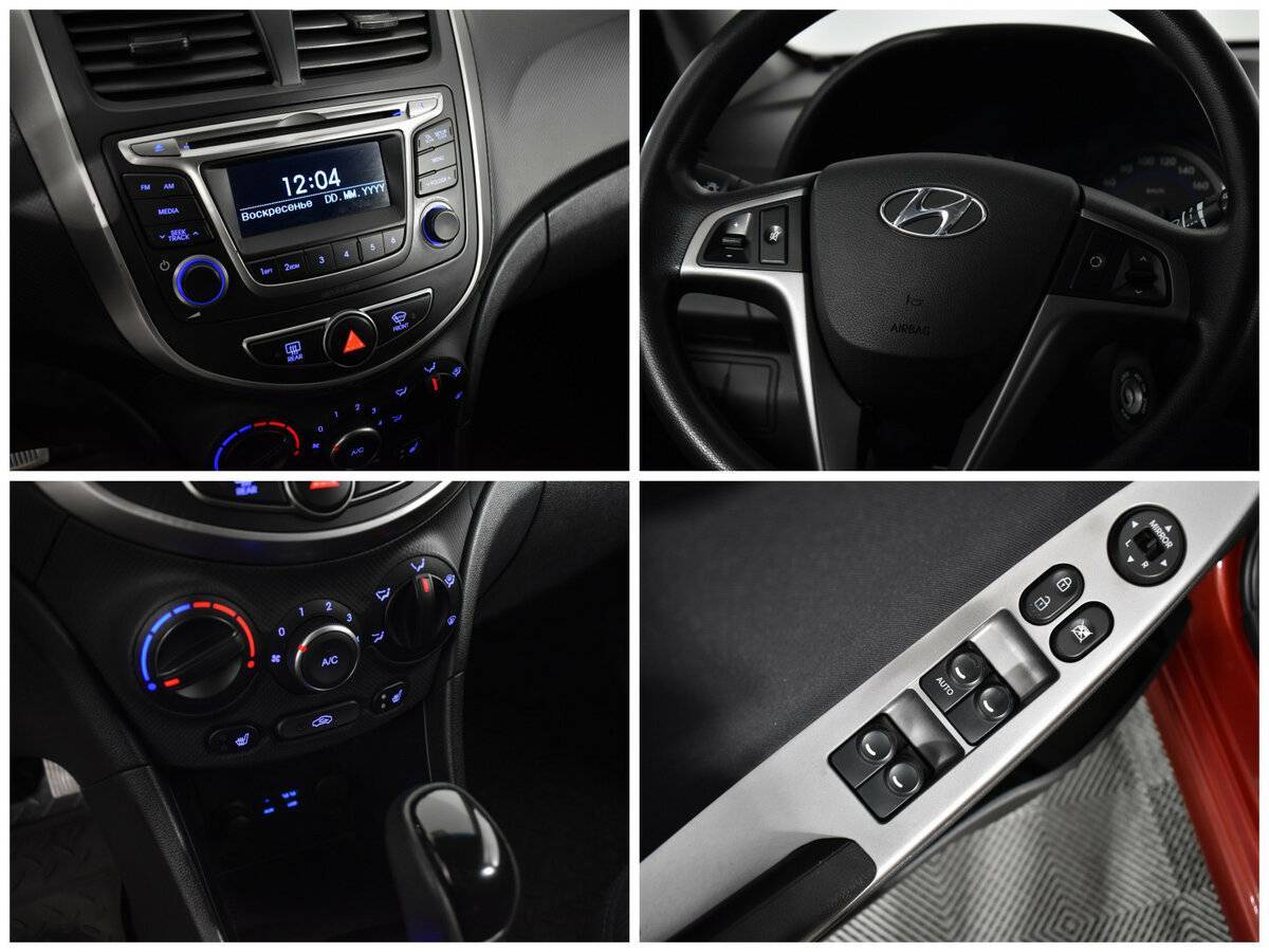 Купить Hyundai Solaris, 2014, 95 000 км, фото №13