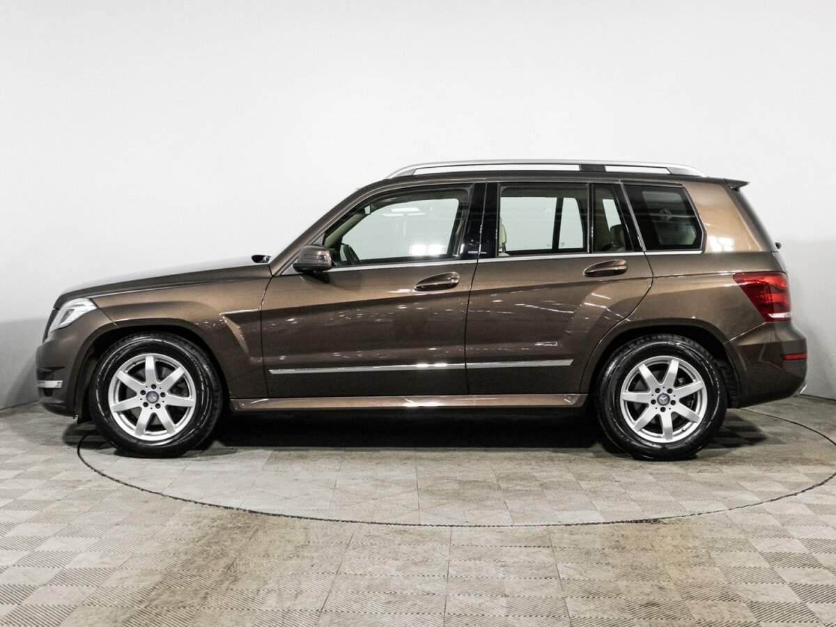 Купить Mercedes-Benz GLK-Класс 250, 2014, 74 200 км, фото №8