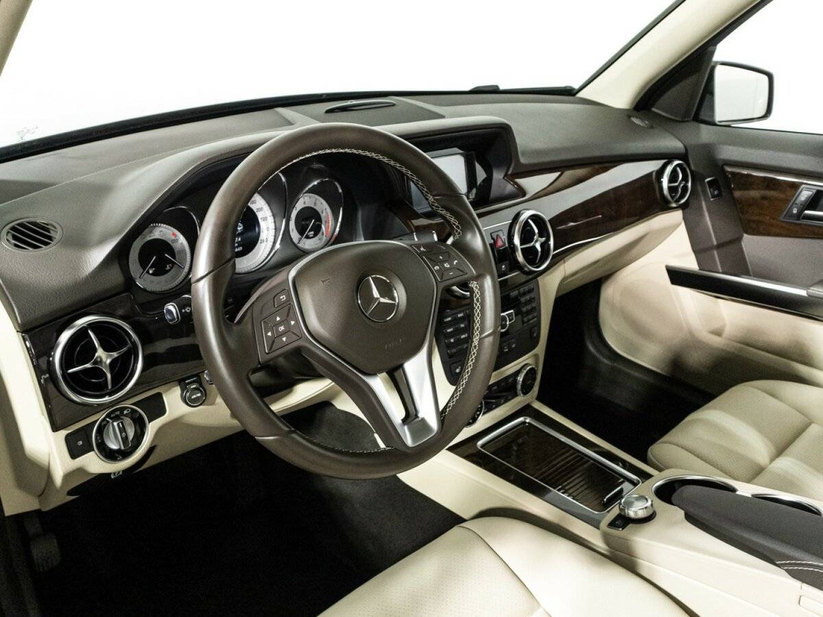 Купить Mercedes-Benz GLK-Класс 250, 2014, 74 200 км, фото №11