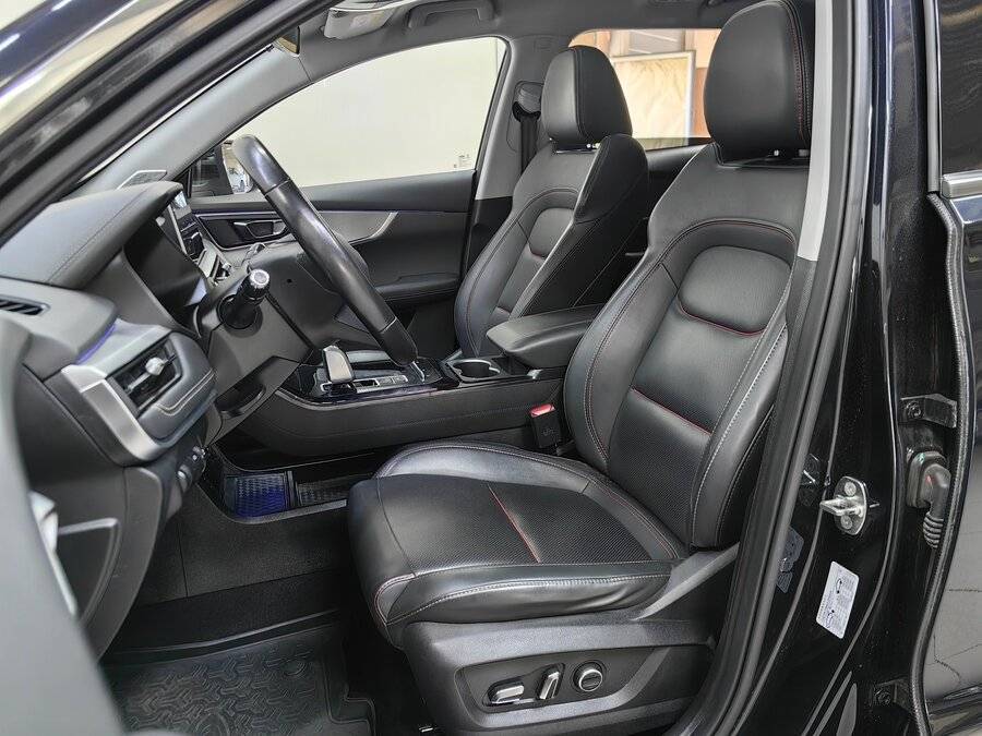 Купить Chery Tiggo 7 Pro, 2022, 84 802 км, фото №6