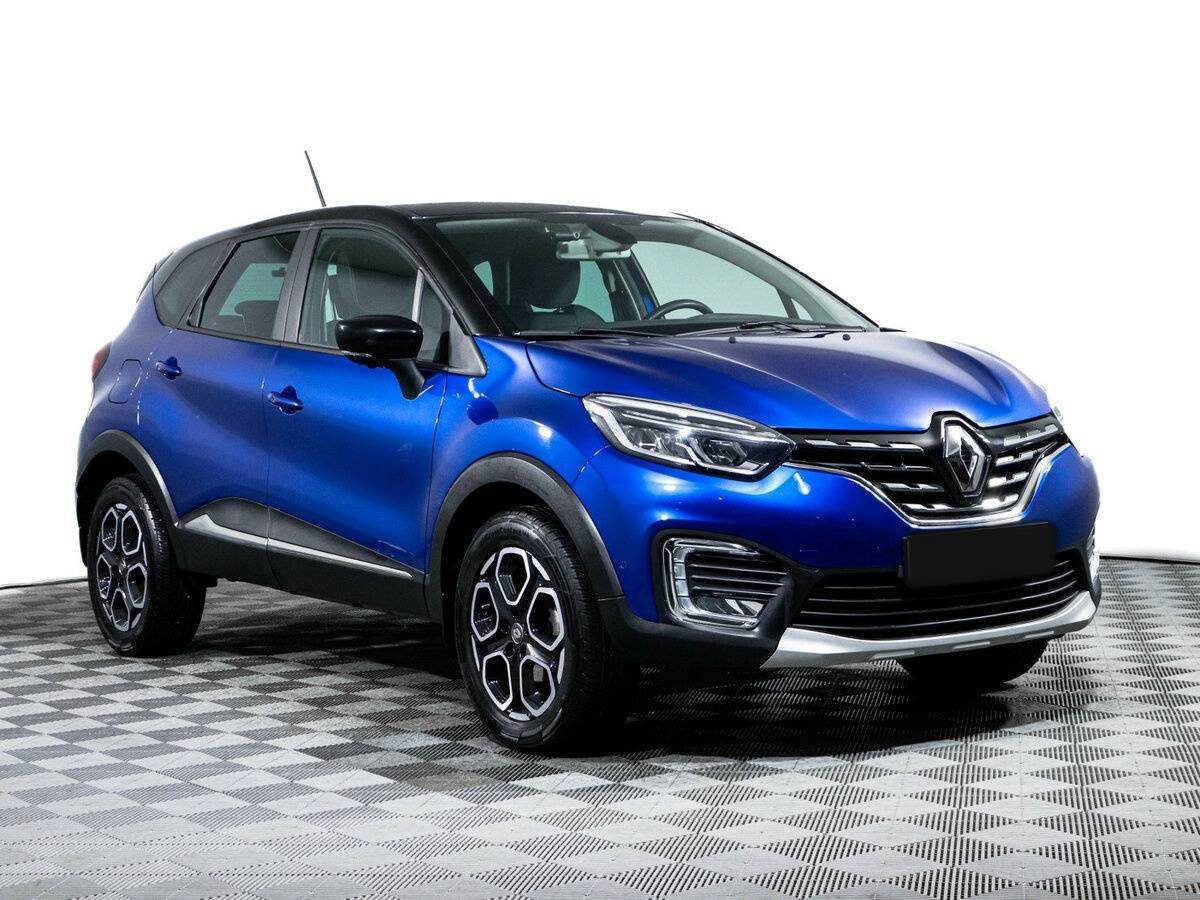 Renault Kaptur