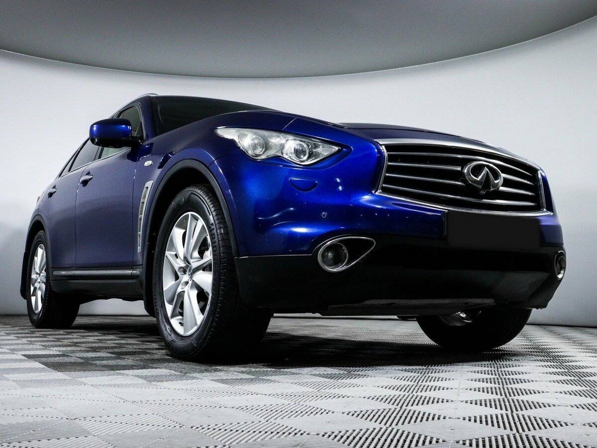 Купить Infiniti FX37, 2012, 180 092 км, фото №18