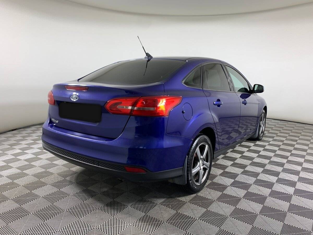 Купить Ford Focus, 2017, 204 444 км, фото №5