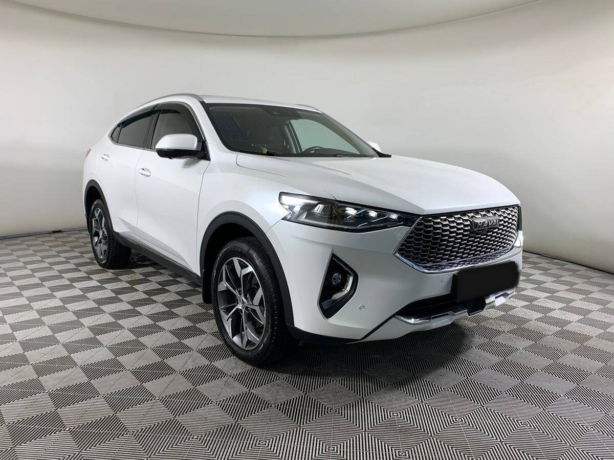 Haval F7x