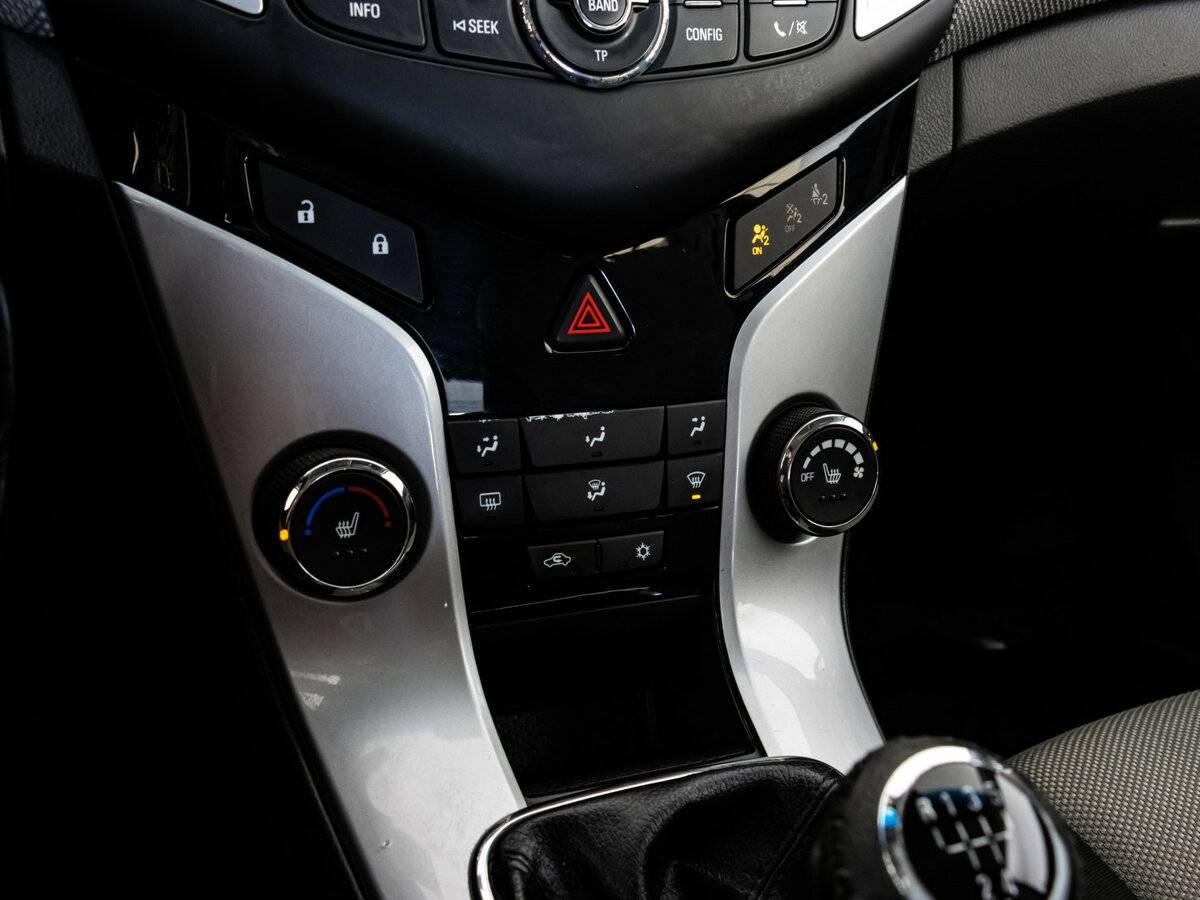 Купить Chevrolet Cruze, 2014, 239 500 км, фото №13