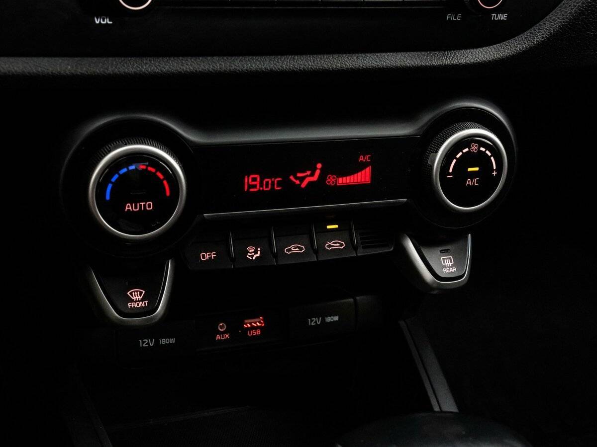 Купить Kia Rio, 2018, 94 439 км, фото №15