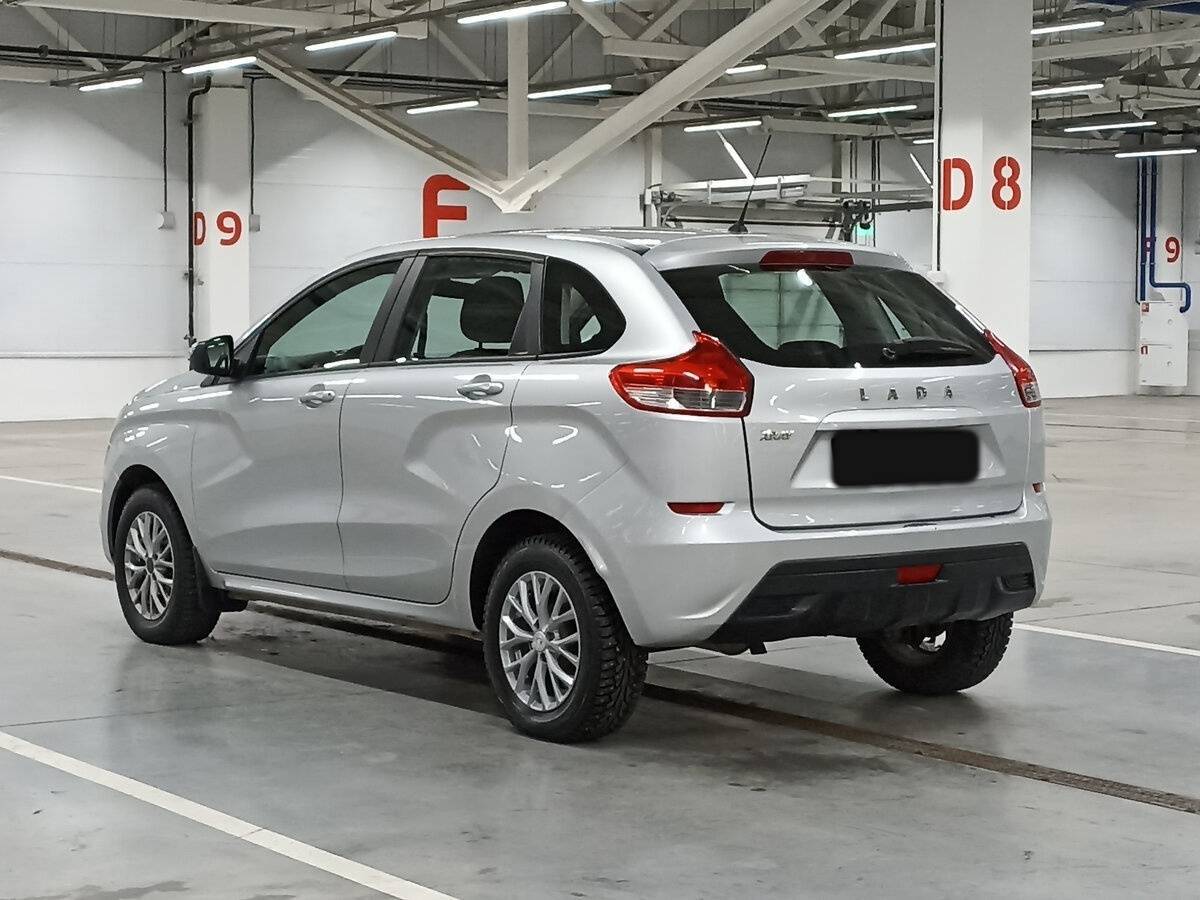 Купить Lada (ВАЗ) XRAY, 2019, 93 926 км, фото №7