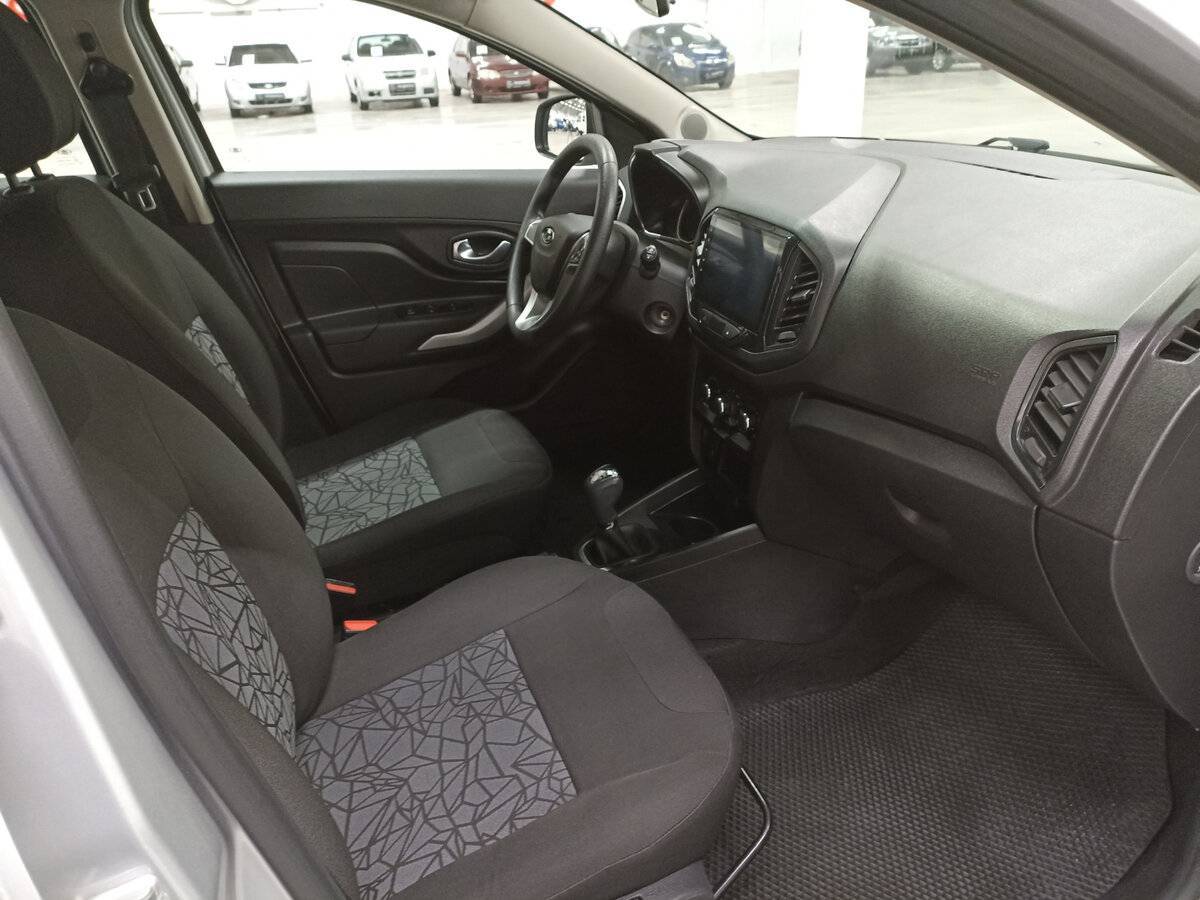 Купить Lada (ВАЗ) XRAY, 2019, 93 926 км, фото №11