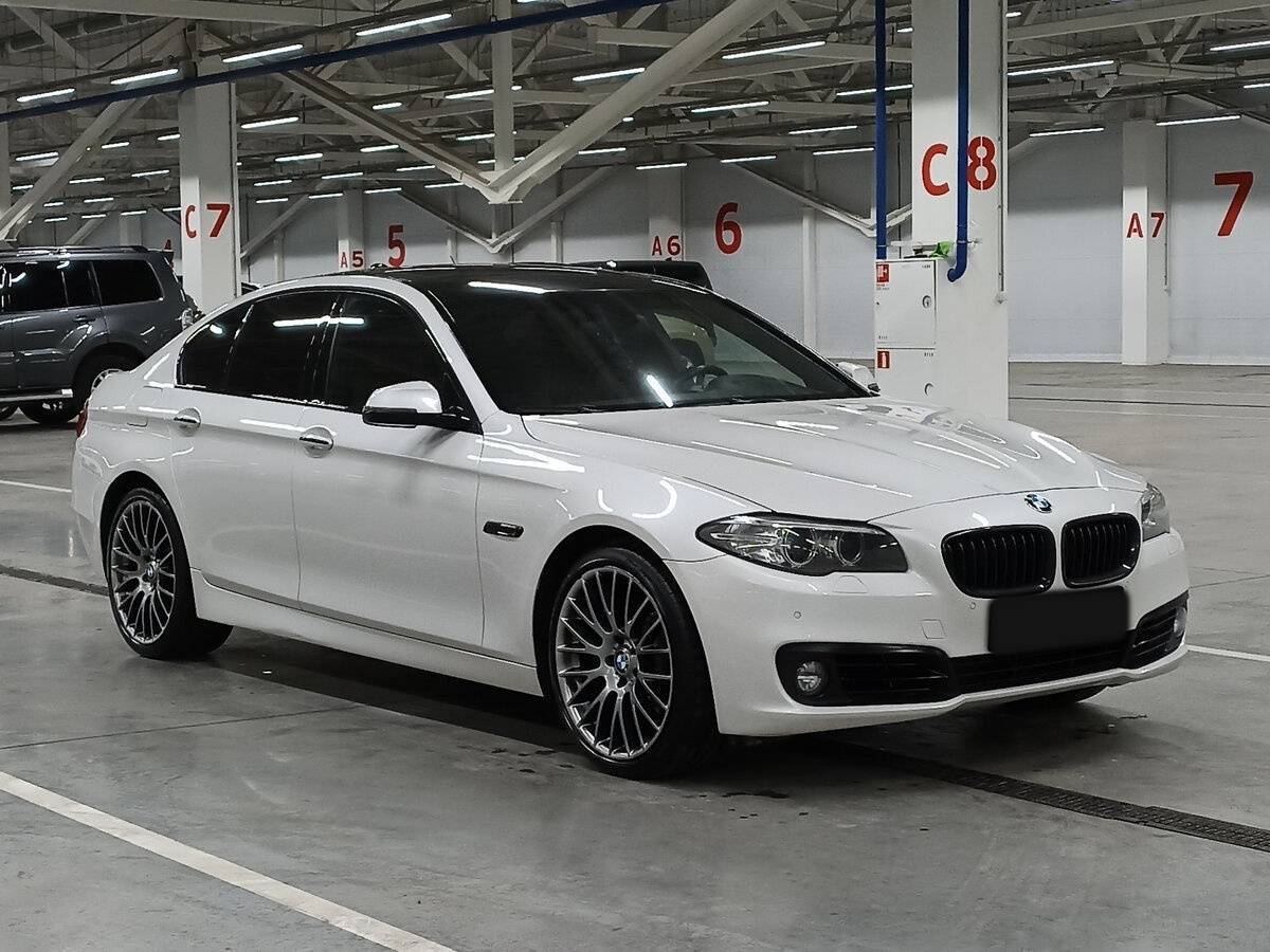 BMW 5 серии