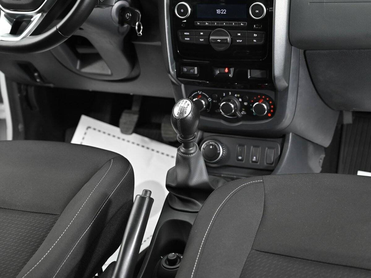 Купить Renault Duster, 2021, 78 000 км, фото №11