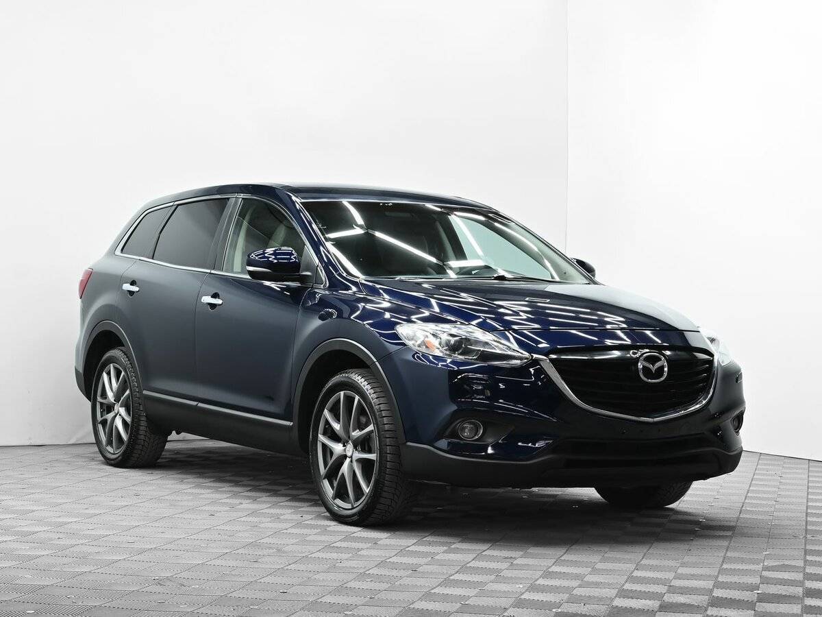 Mazda CX-9