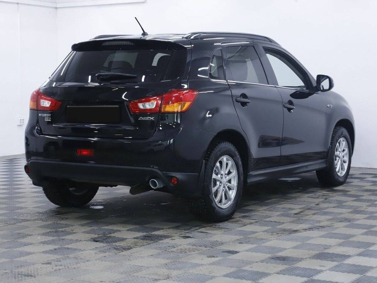 Купить Mitsubishi ASX, 2013, 187 500 км, фото №6