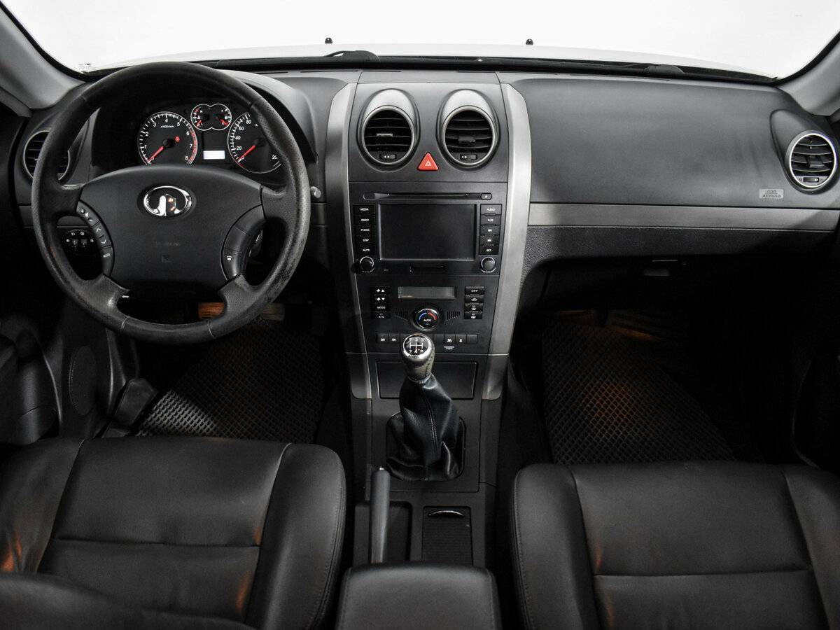 Купить Great Wall Hover H5, 2013, 37 557 км, фото №10