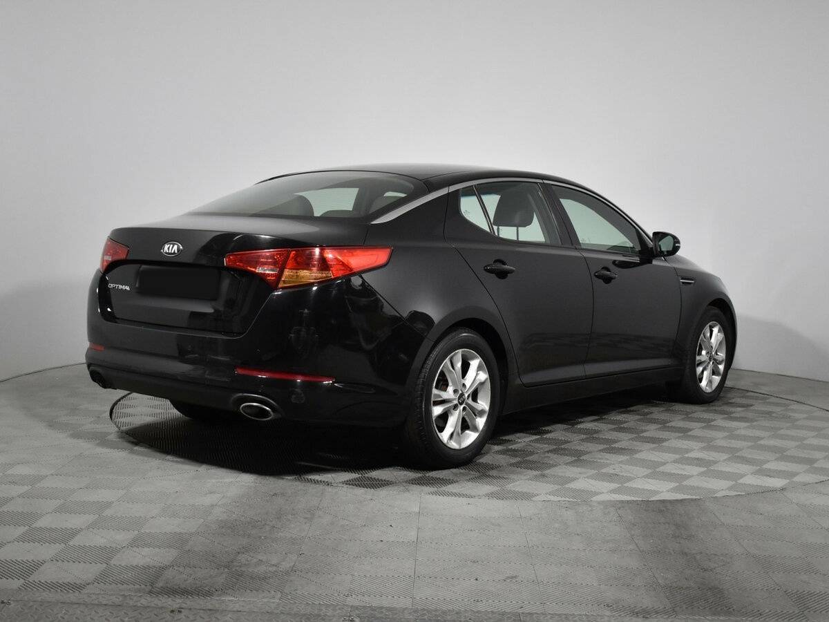 Купить Kia Optima, 2013, 178 765 км, фото №5