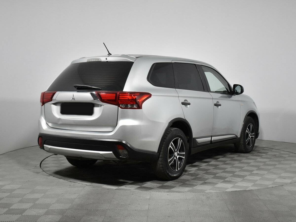 Купить Mitsubishi Outlander, 2015, 266 000 км, фото №5