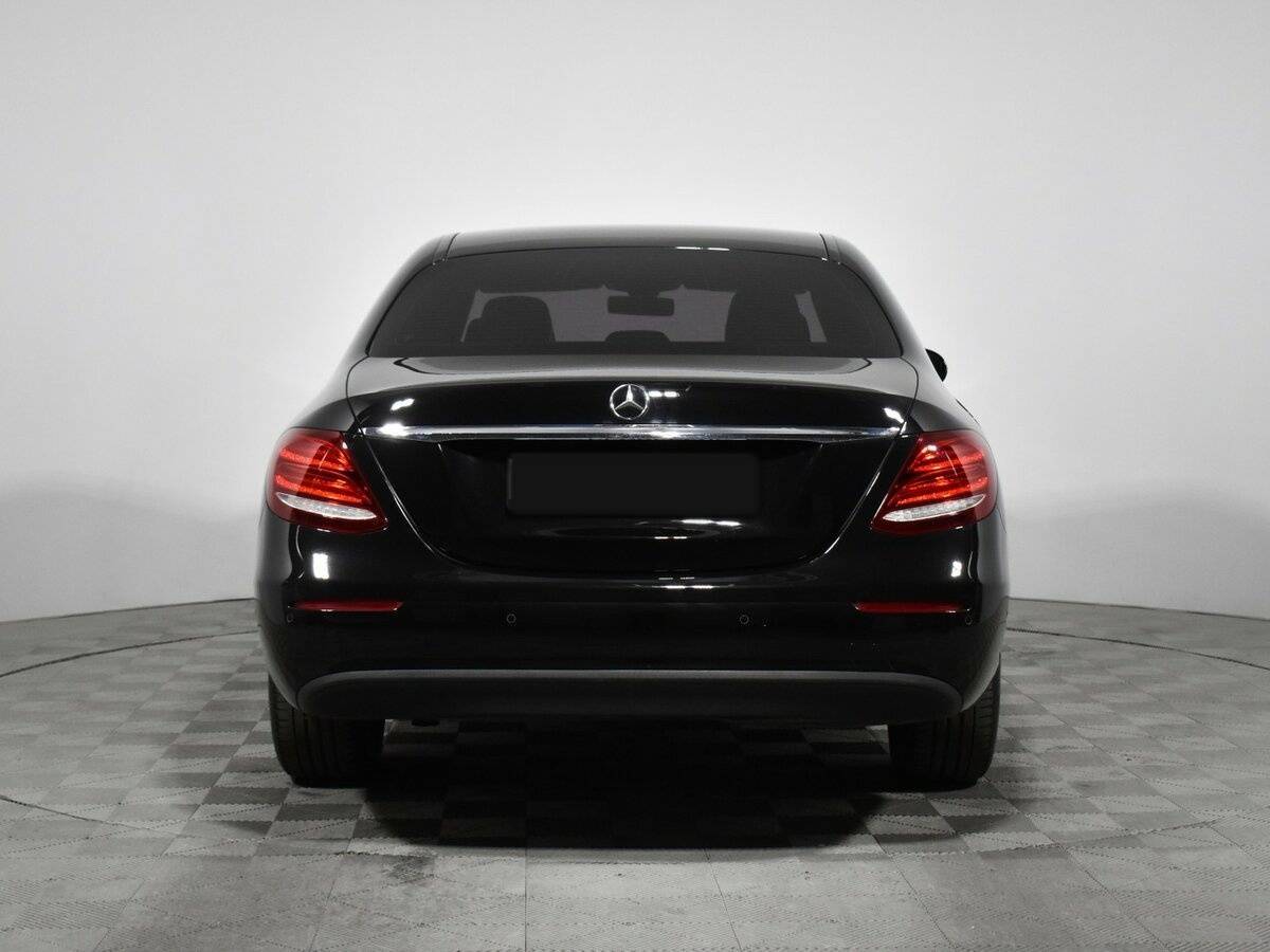 Купить Mercedes-Benz E-Класс 200, 2016, 155 000 км, фото №6