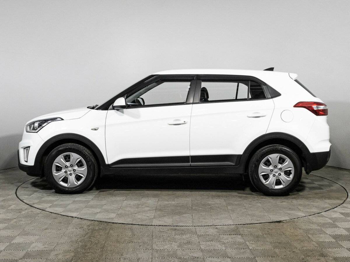 Купить Hyundai Creta, 2020, 96 268 км, фото №8