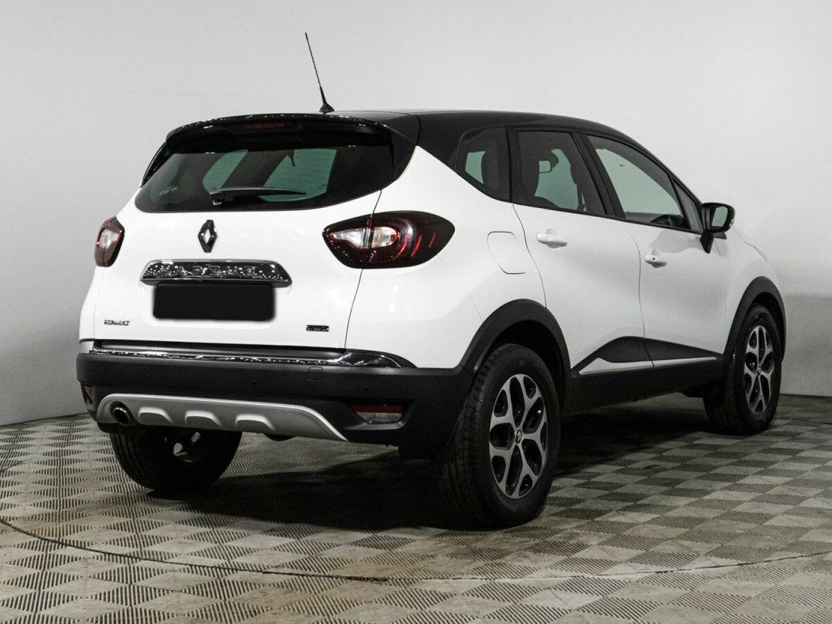 Купить Renault Kaptur, 2017, 71 963 км, фото №5