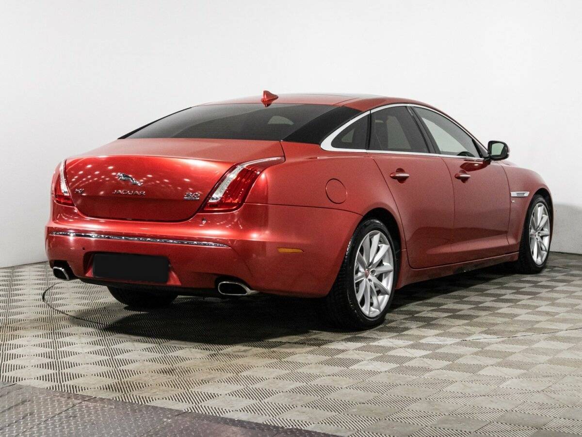 Купить Jaguar XJ, 2014, 143 264 км, фото №5