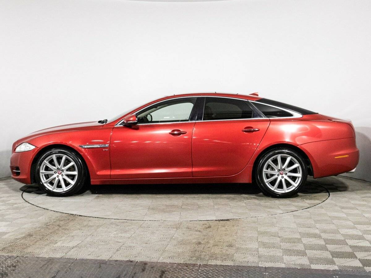 Купить Jaguar XJ, 2014, 143 264 км, фото №8