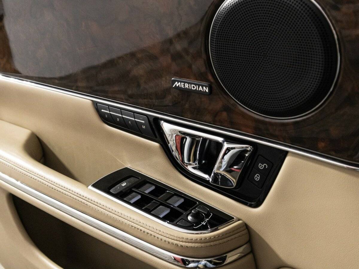 Купить Jaguar XJ, 2014, 143 264 км, фото №19