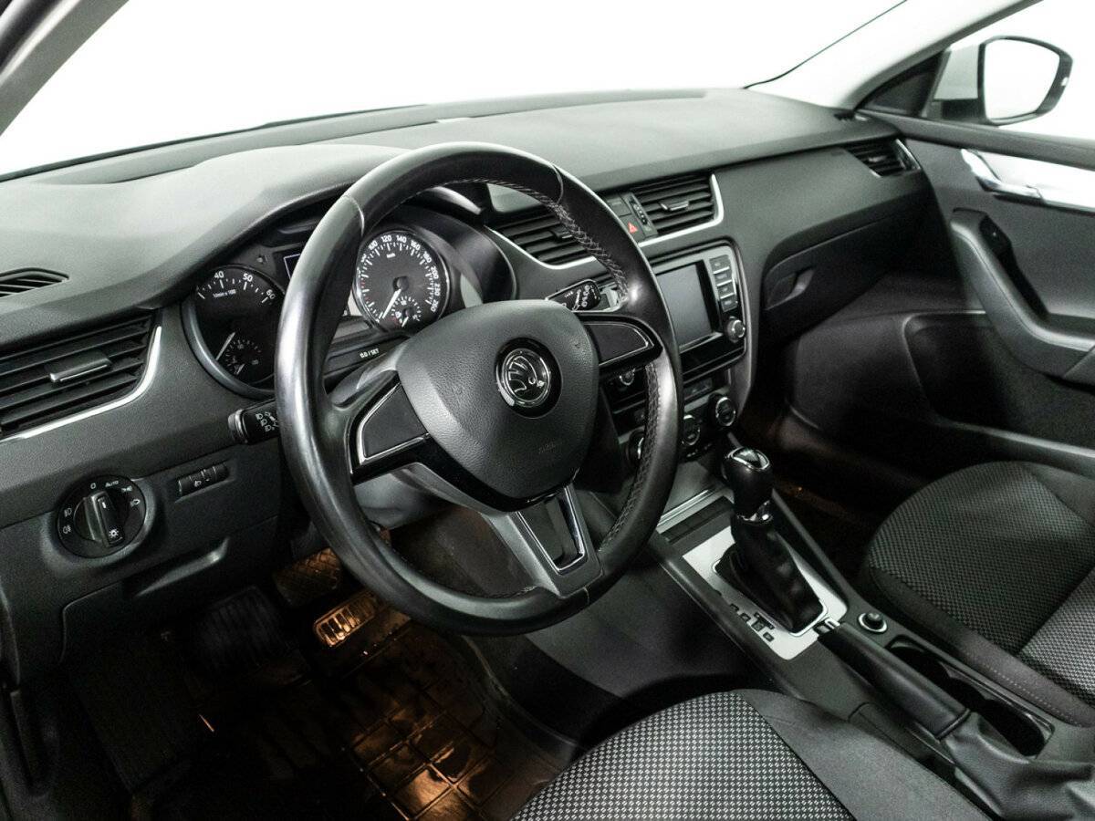 Купить Skoda Octavia, 2016, 52 622 км, фото №11